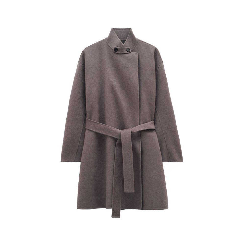 Hobbs London Daena Reversible Coat Women