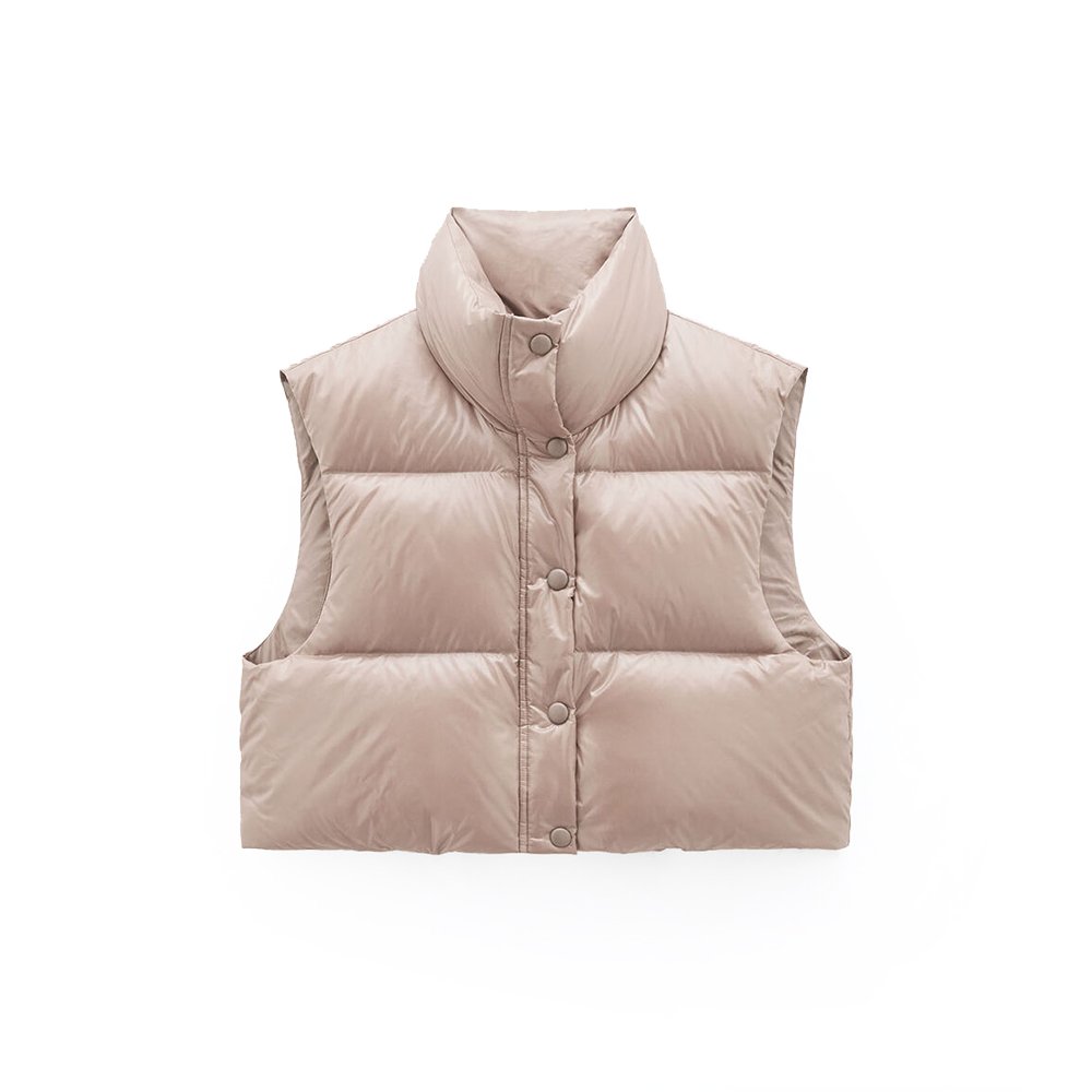 Happy Cherry Kids Down Cotton Vest Winter
