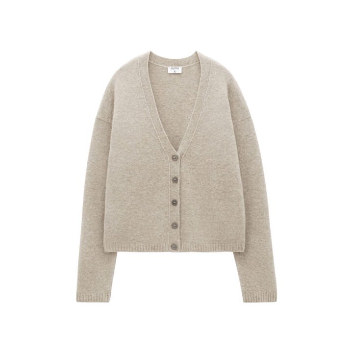 Mahza Woman Sweater Autumn And Winter