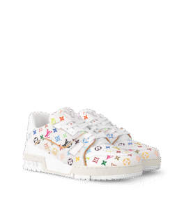 LV Trainer Sneaker
