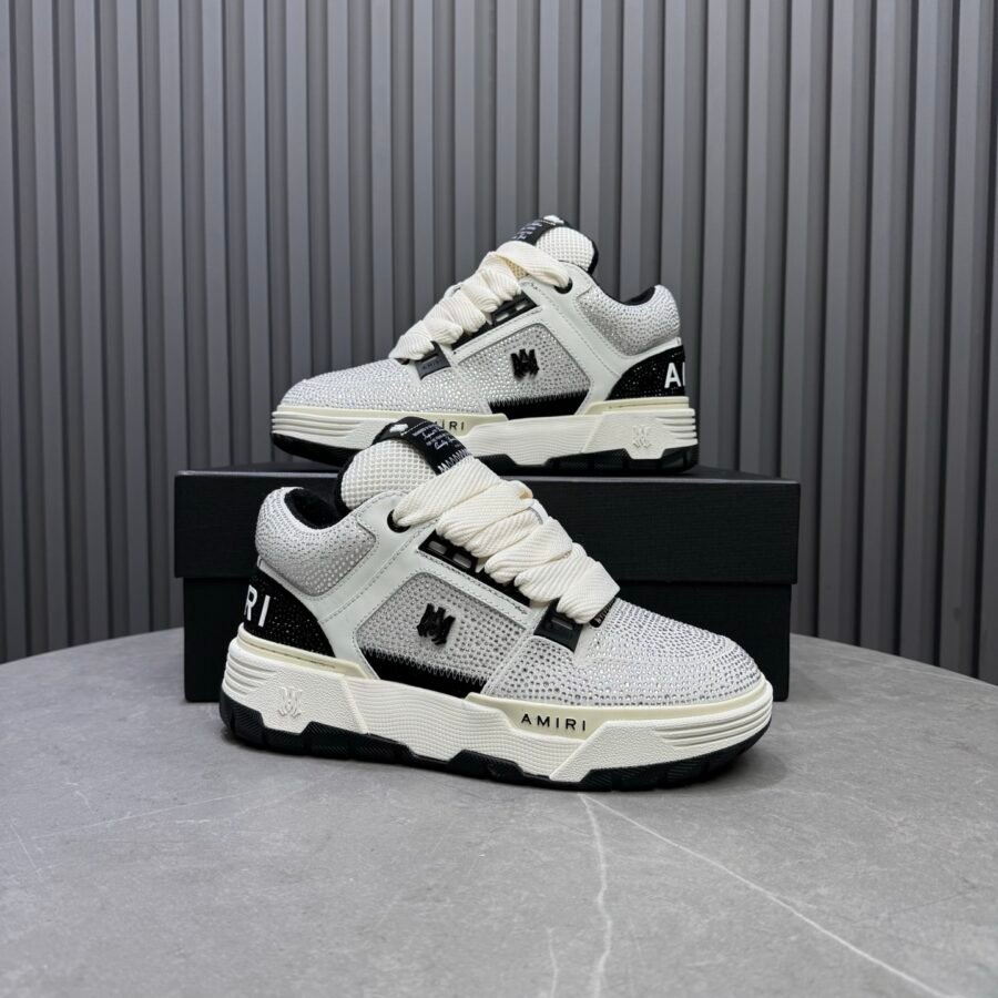 AMIRI Crystal MA-1
