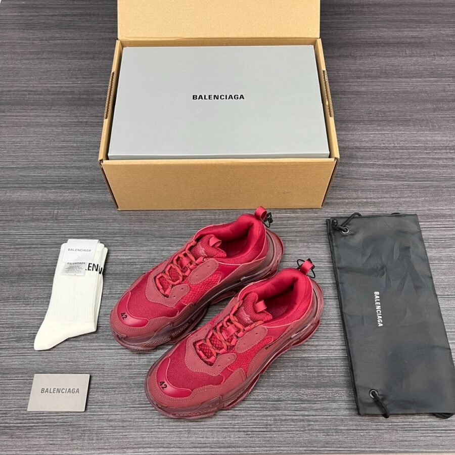 Balenciaga Triple S