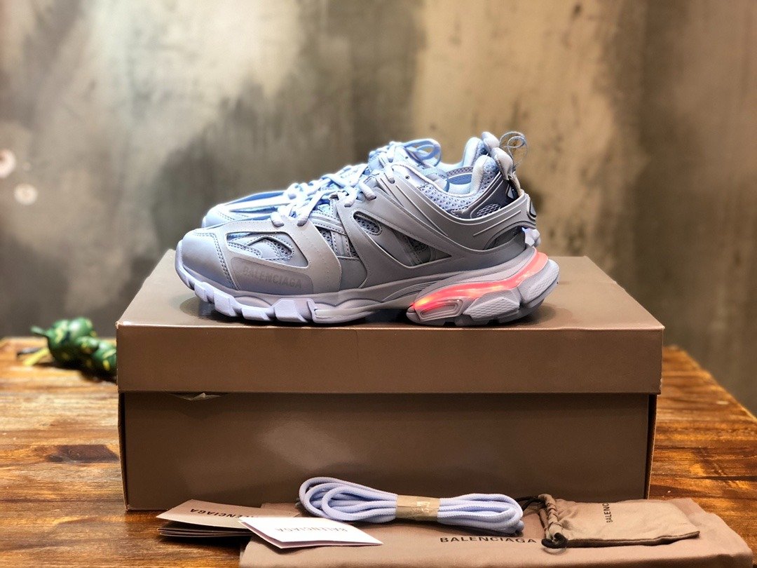 Balenciaga Track Led