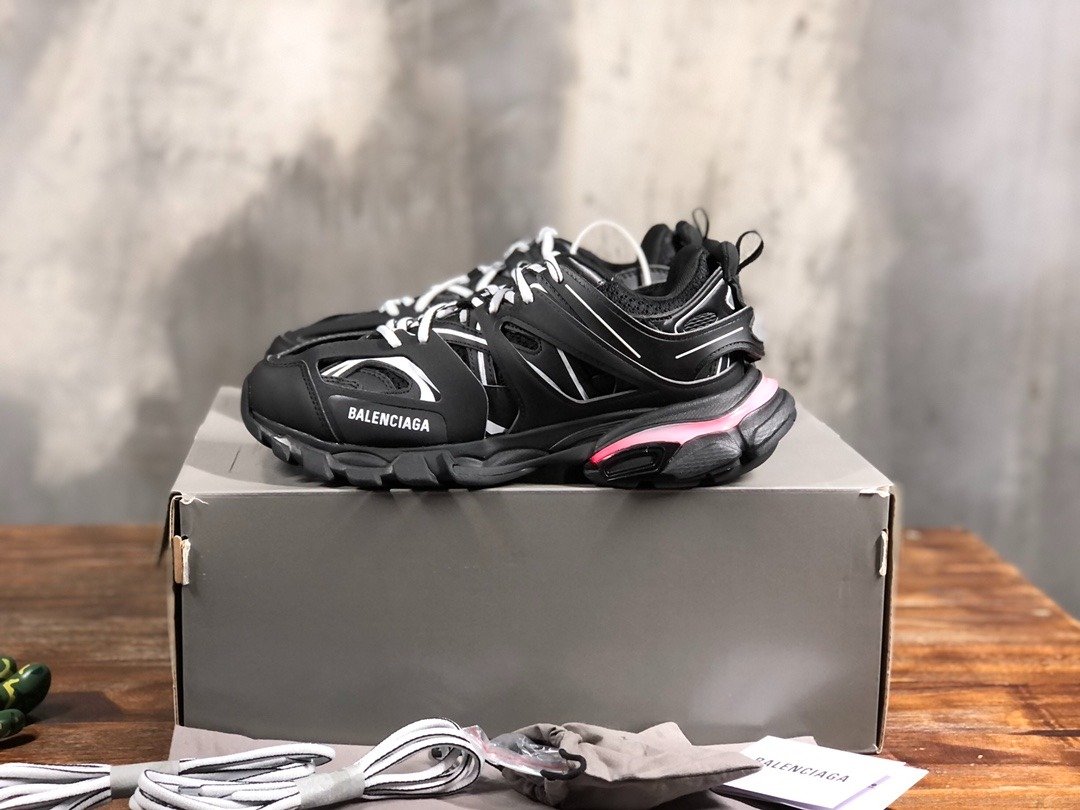 Balenciaga Track Led