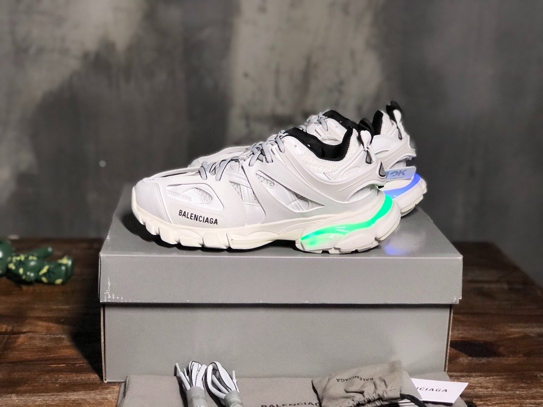 Balenciaga Track Led
