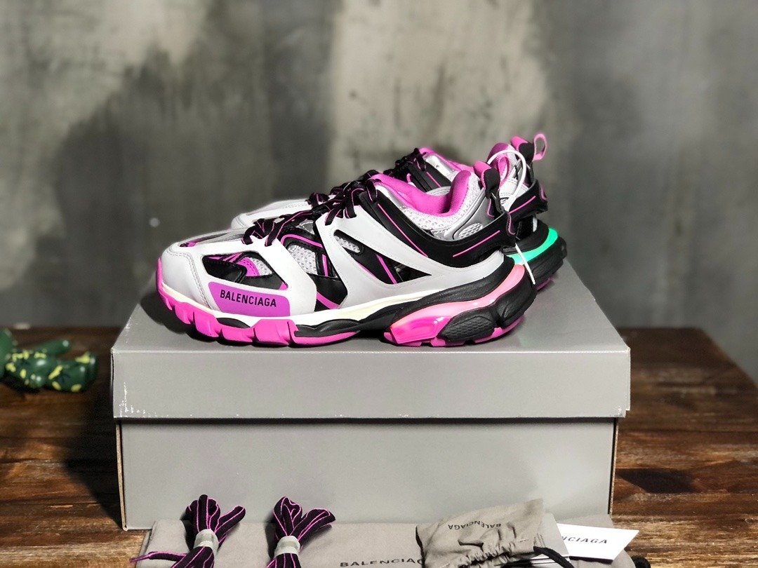 Balenciaga Track Led