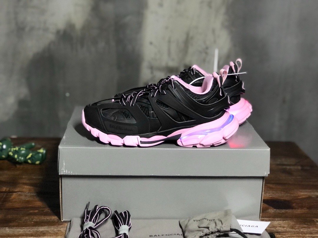Balenciaga Track Led