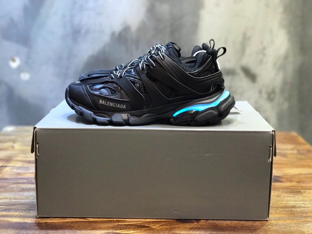 Balenciaga Track Led