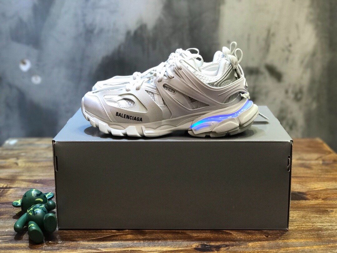 Balenciaga Track Led