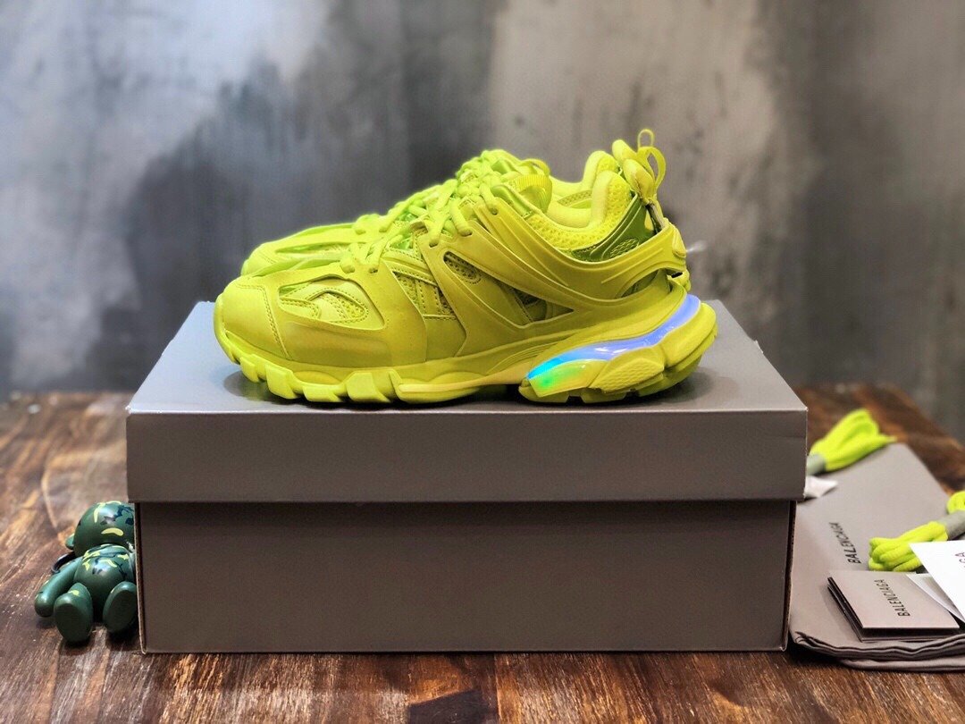 Balenciaga Track Led