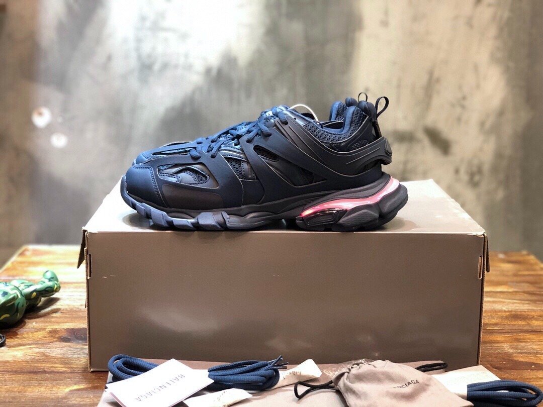 Balenciaga Track Led