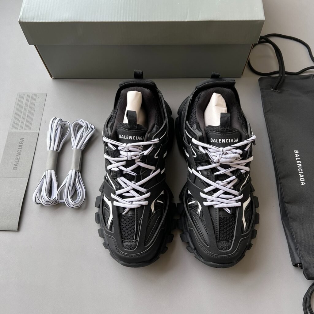 Balenciaga Track