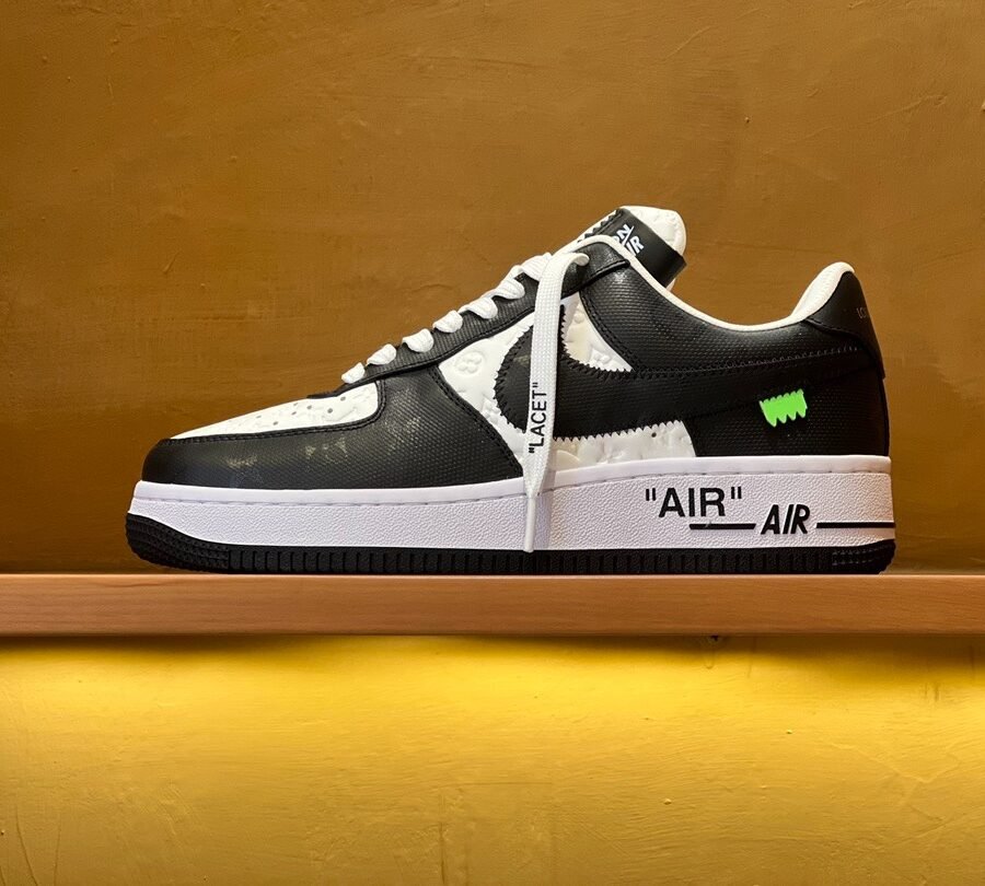 Louis Vuitton x Nike Air Force 1