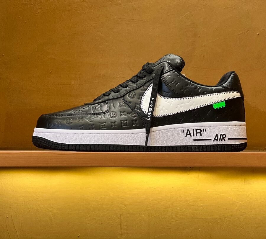 Louis Vuitton x Nike Air Force 1
