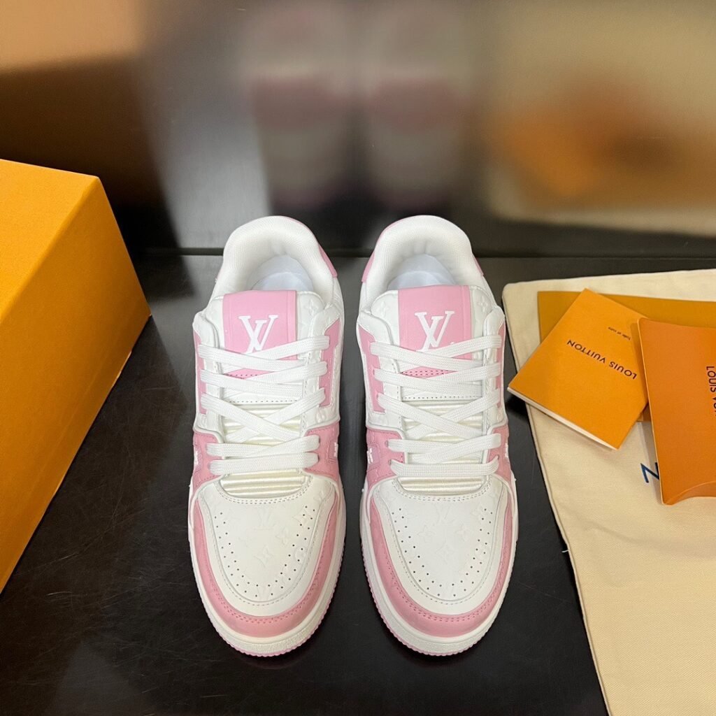 LV Trainer Sneaker