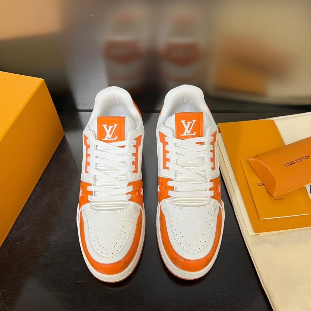 LV Trainer Sneaker