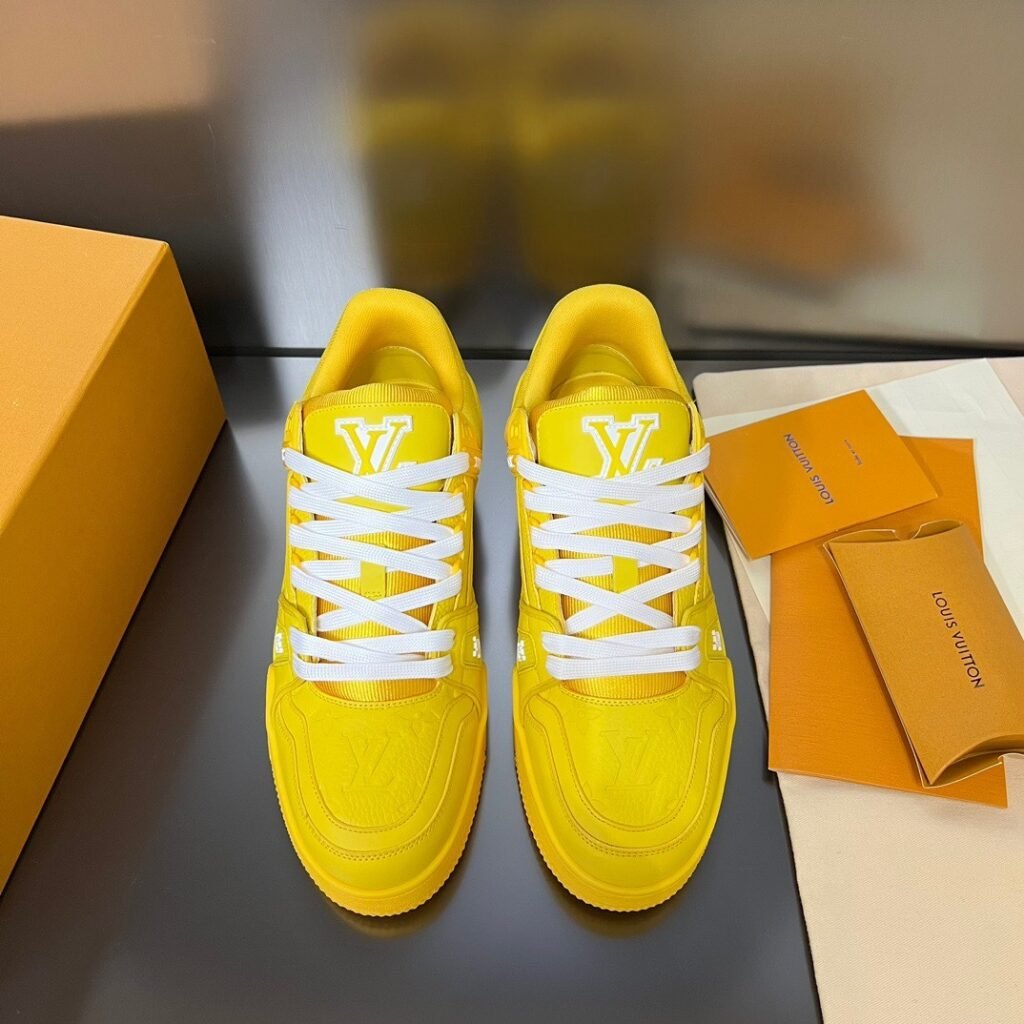 LV Trainer Sneaker