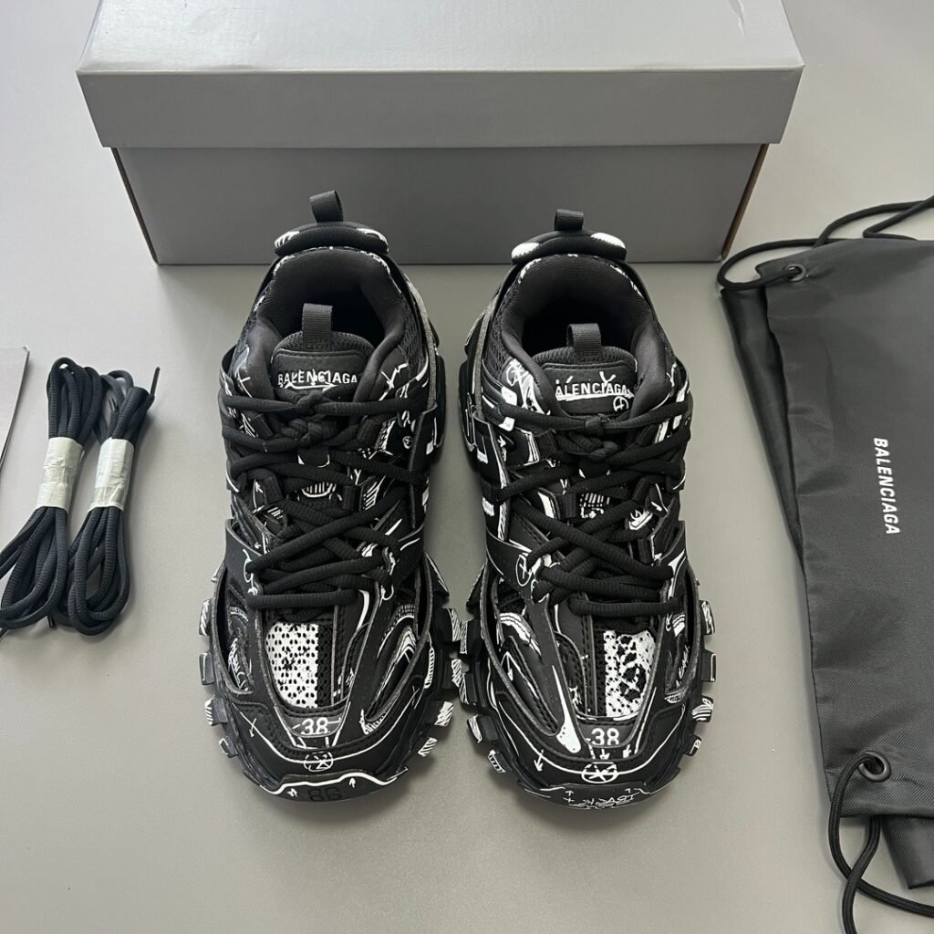 Balenciaga Track