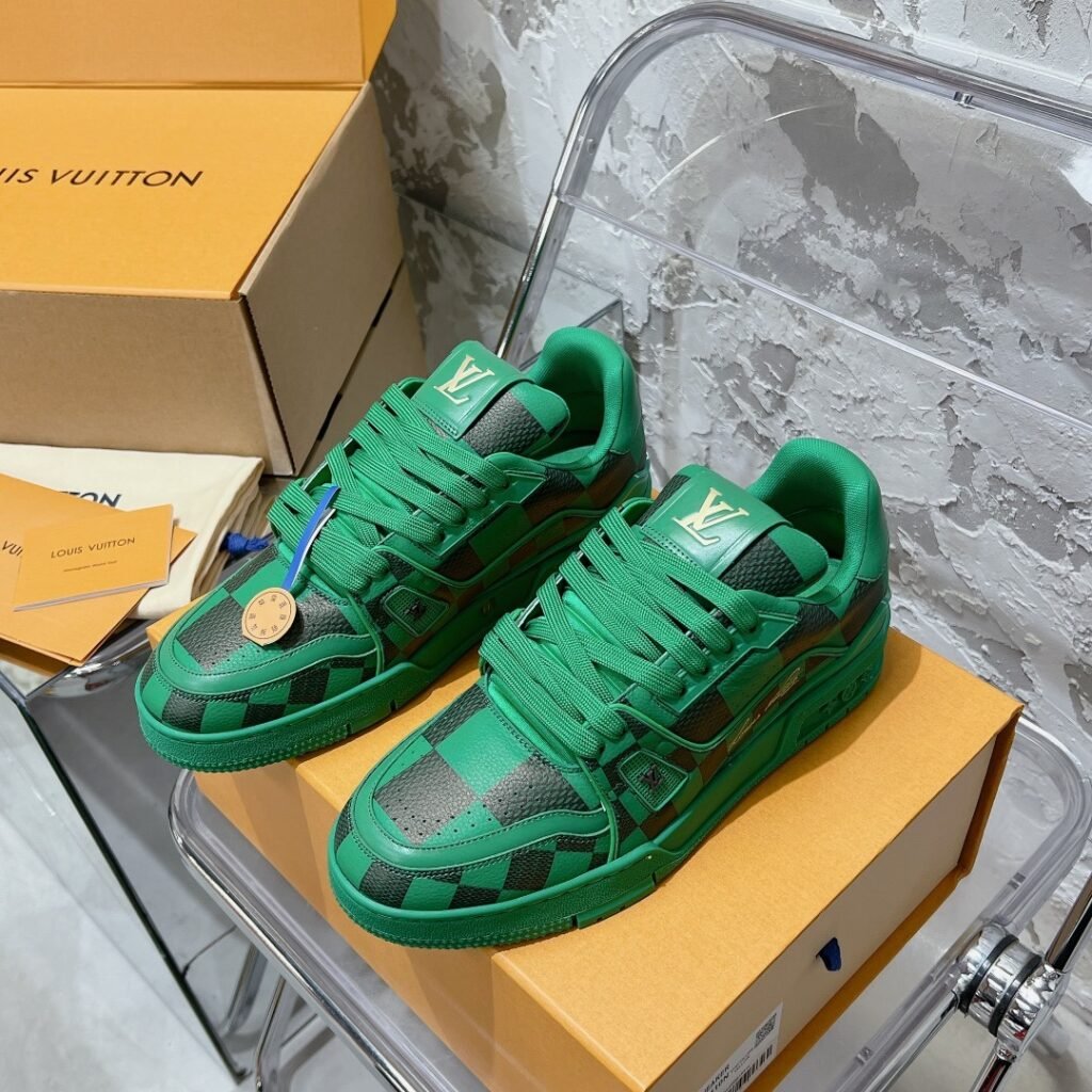 LV Trainer Sneaker