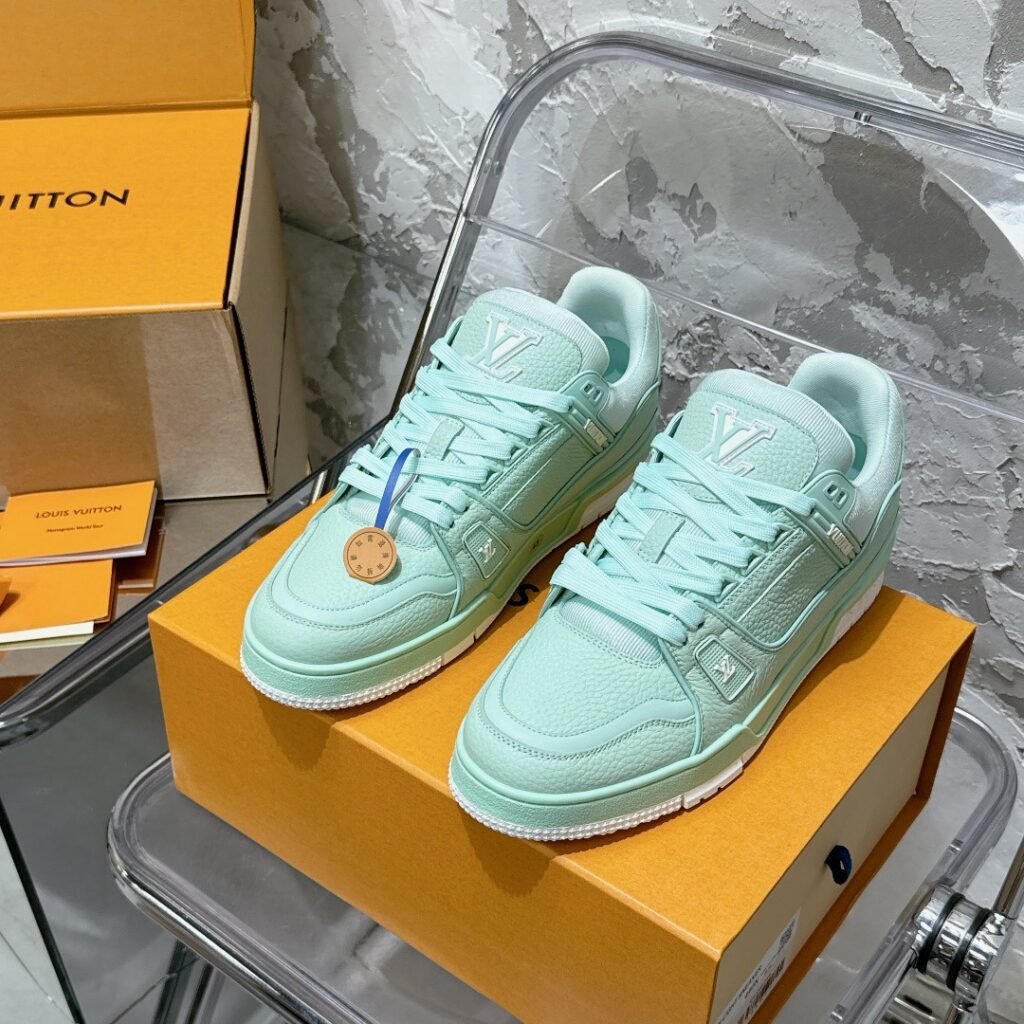 LV Trainer Sneaker