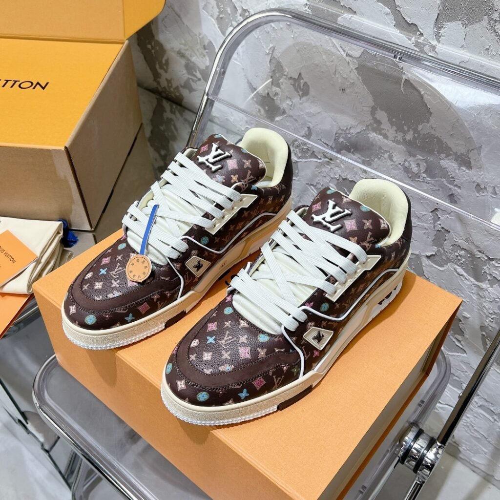 LV Trainer Sneaker