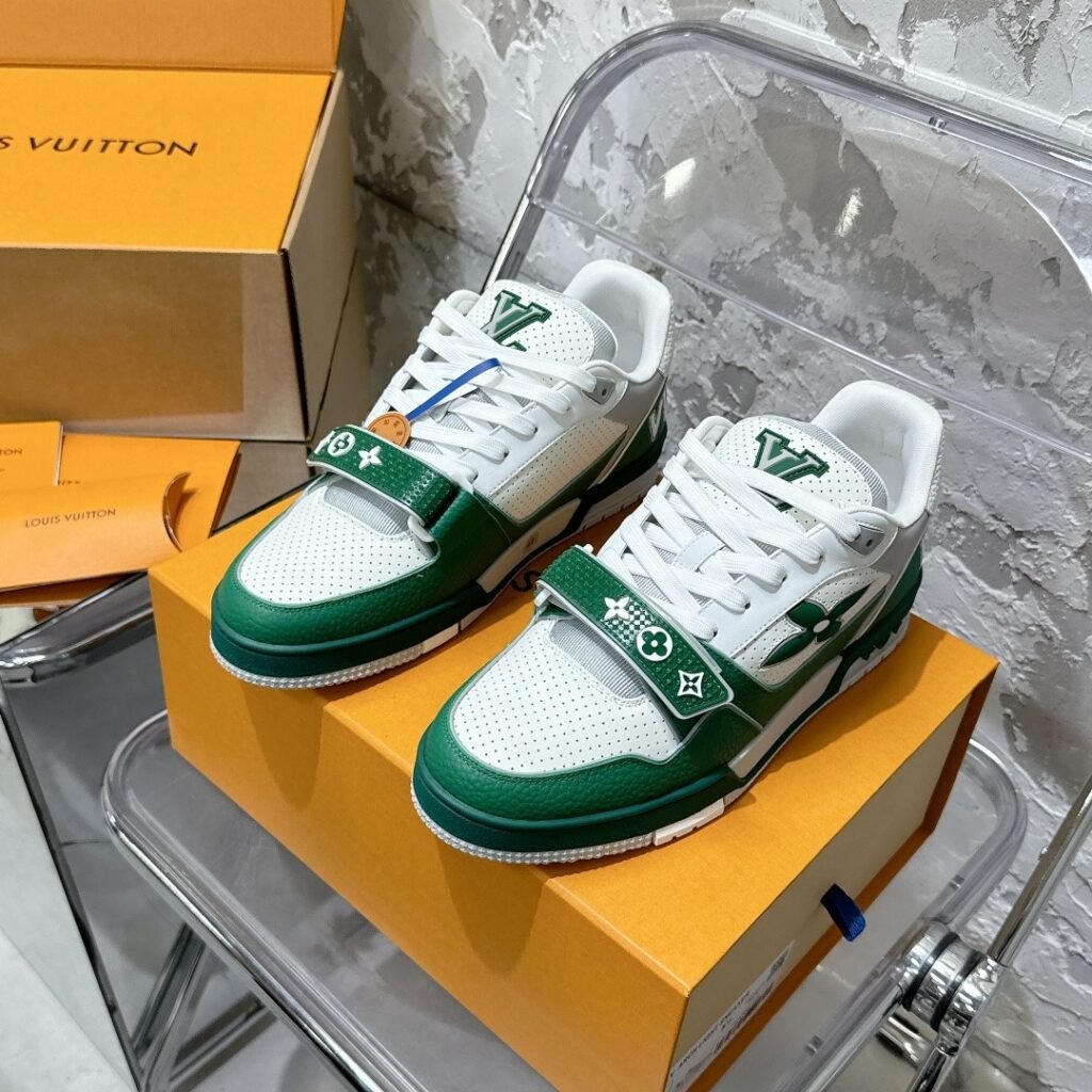 LV Trainer Sneaker