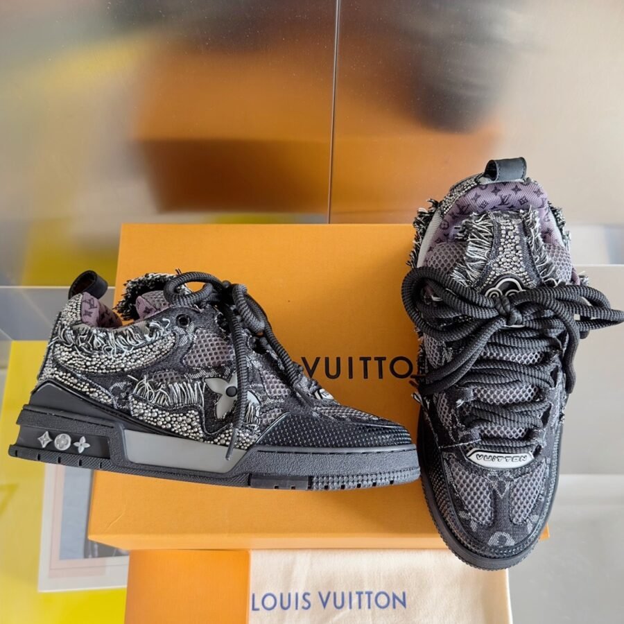 LV Skate Sneaker