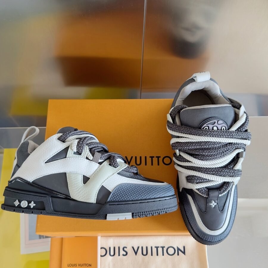 LV Skate Sneaker