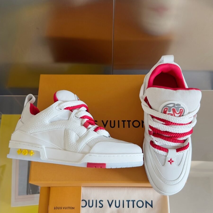 LV Skate Sneaker