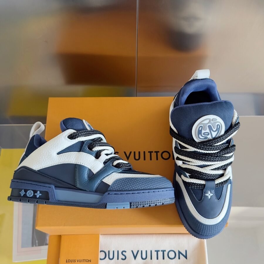 LV Skate Sneaker