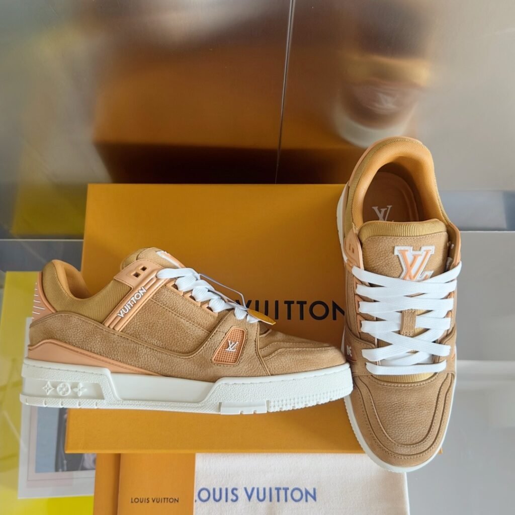 LV Trainer Sneaker