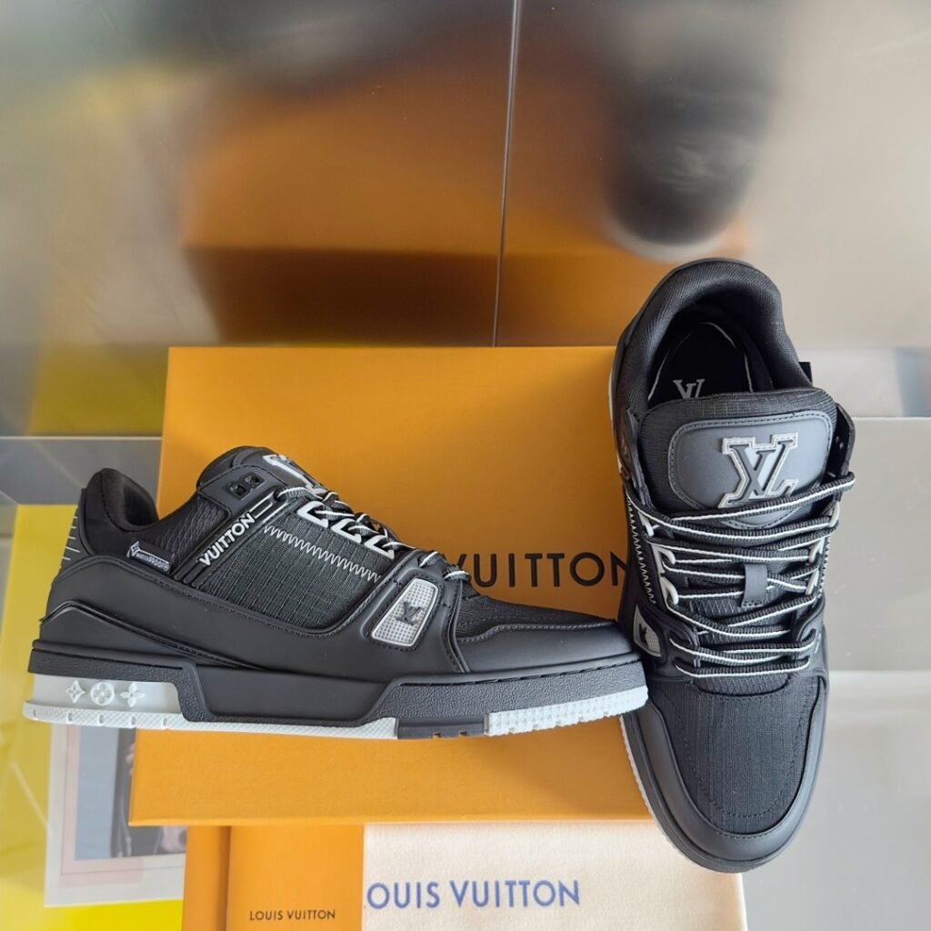 LV Trainer Sneaker