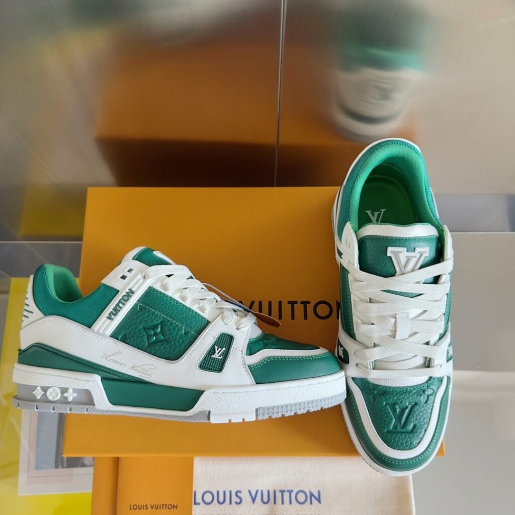 LV Trainer Sneaker