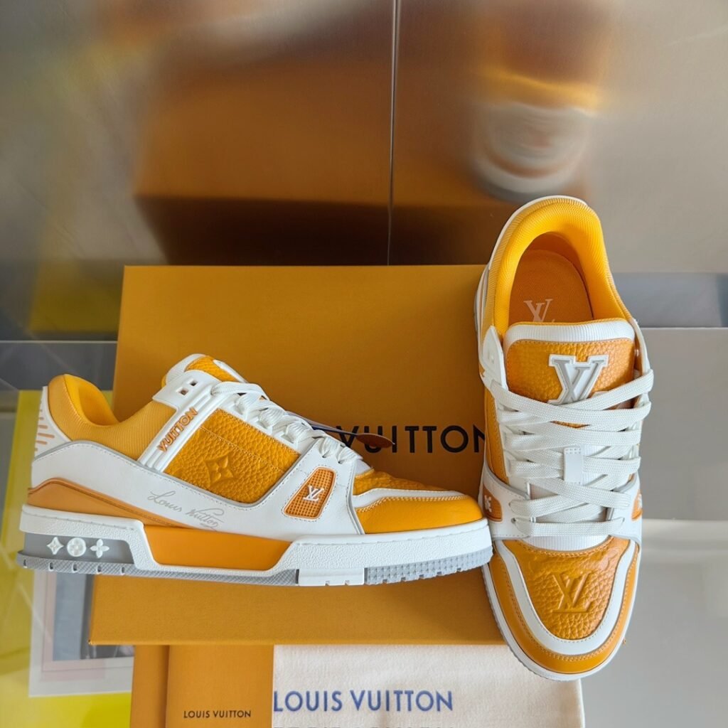 LV Trainer Sneaker