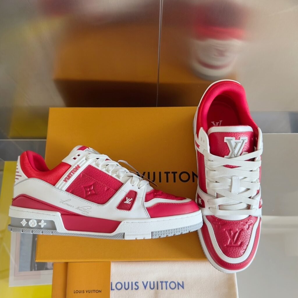 LV Trainer Sneaker