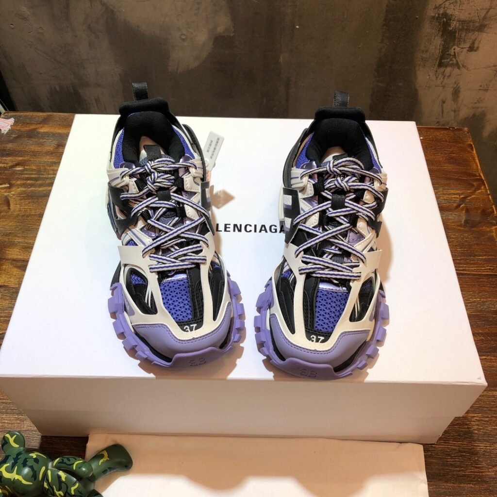Balenciaga Track