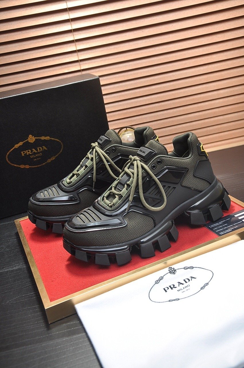 Prada Cloudbust Thunder
