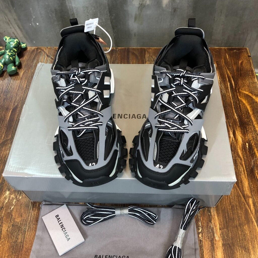 Balenciaga Track