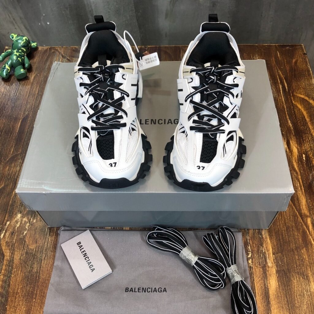 Balenciaga Track