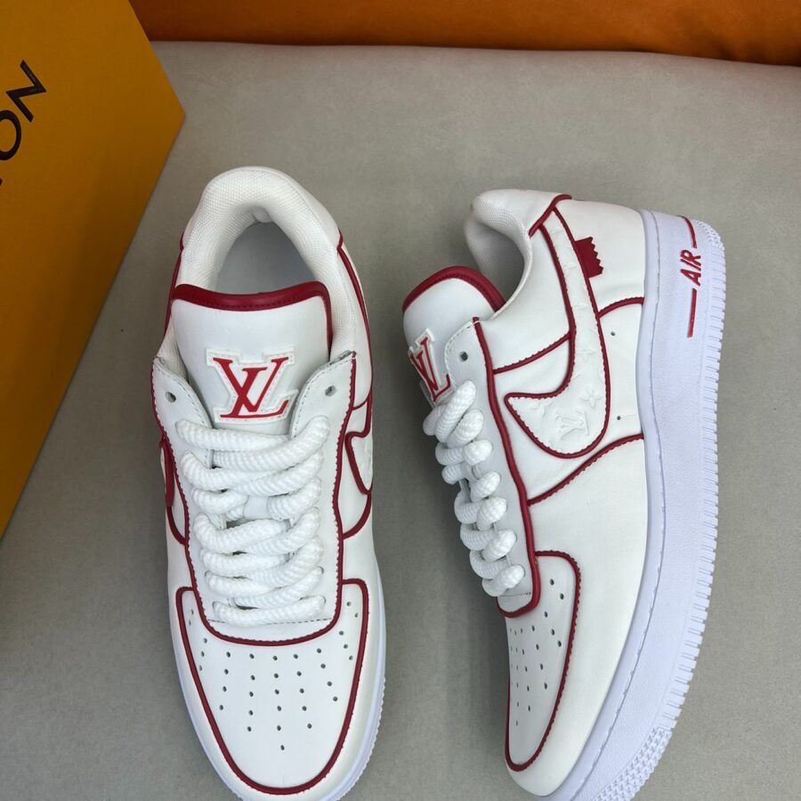 Louis Vuitton x Nike Air Force 1