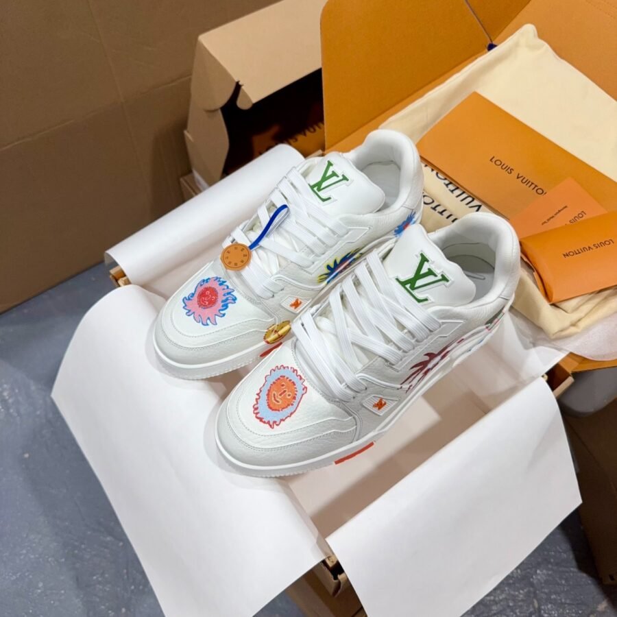 LV Trainer Sneaker