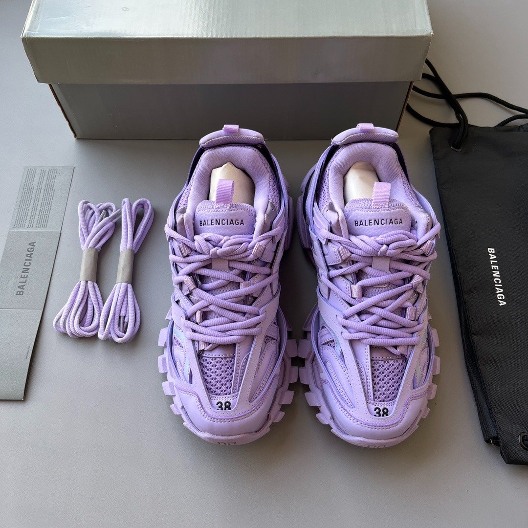 Track Sneaker
