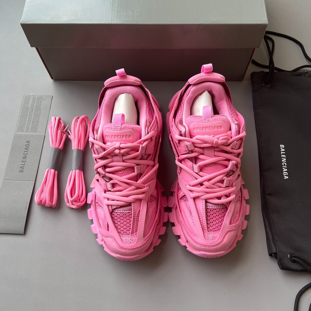 Track Sneaker