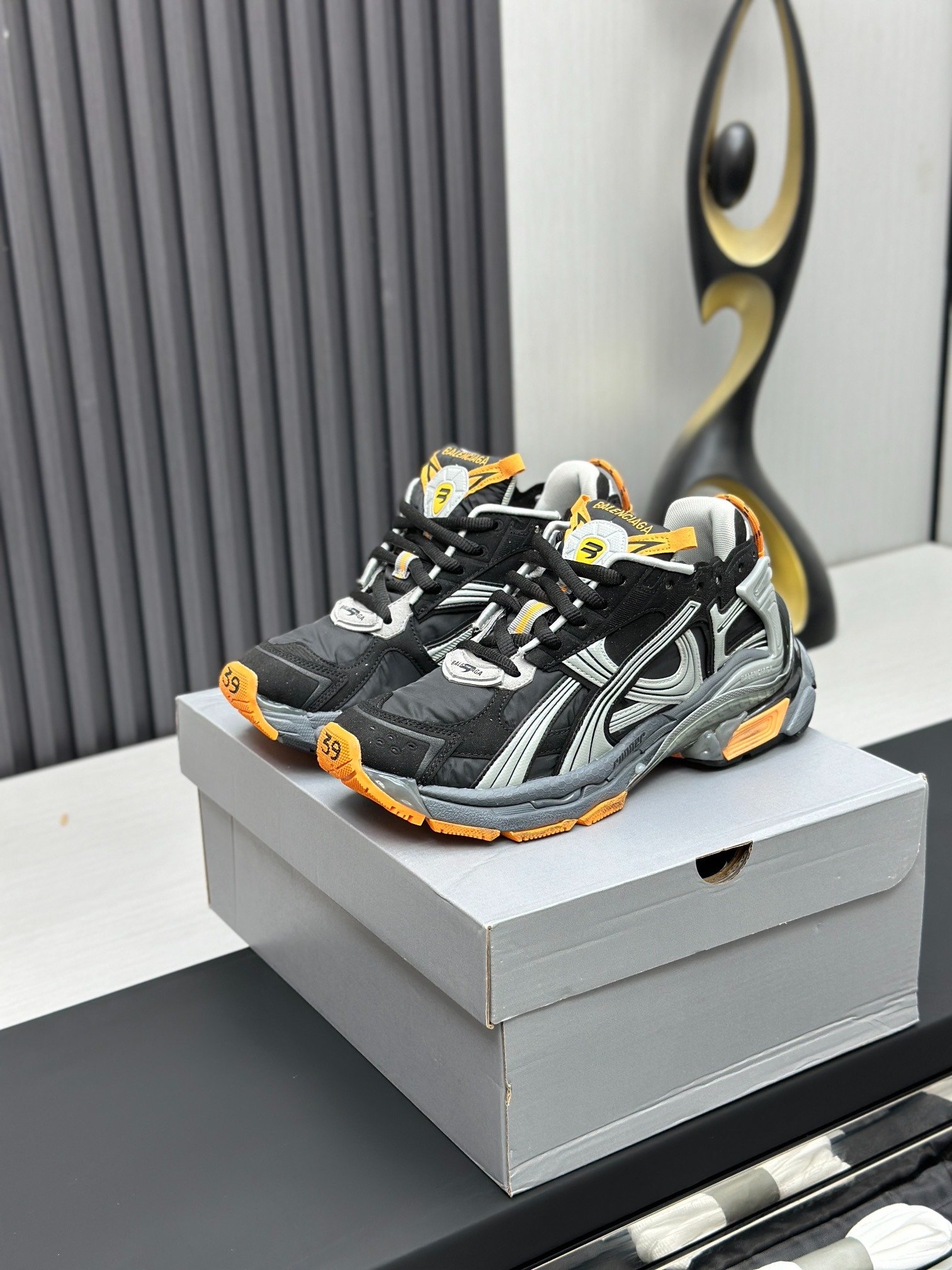 Runner Sneaker
