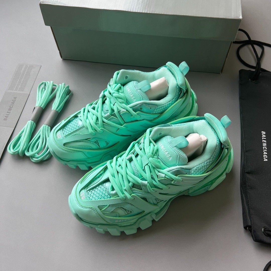 Track Sneaker - Image 2