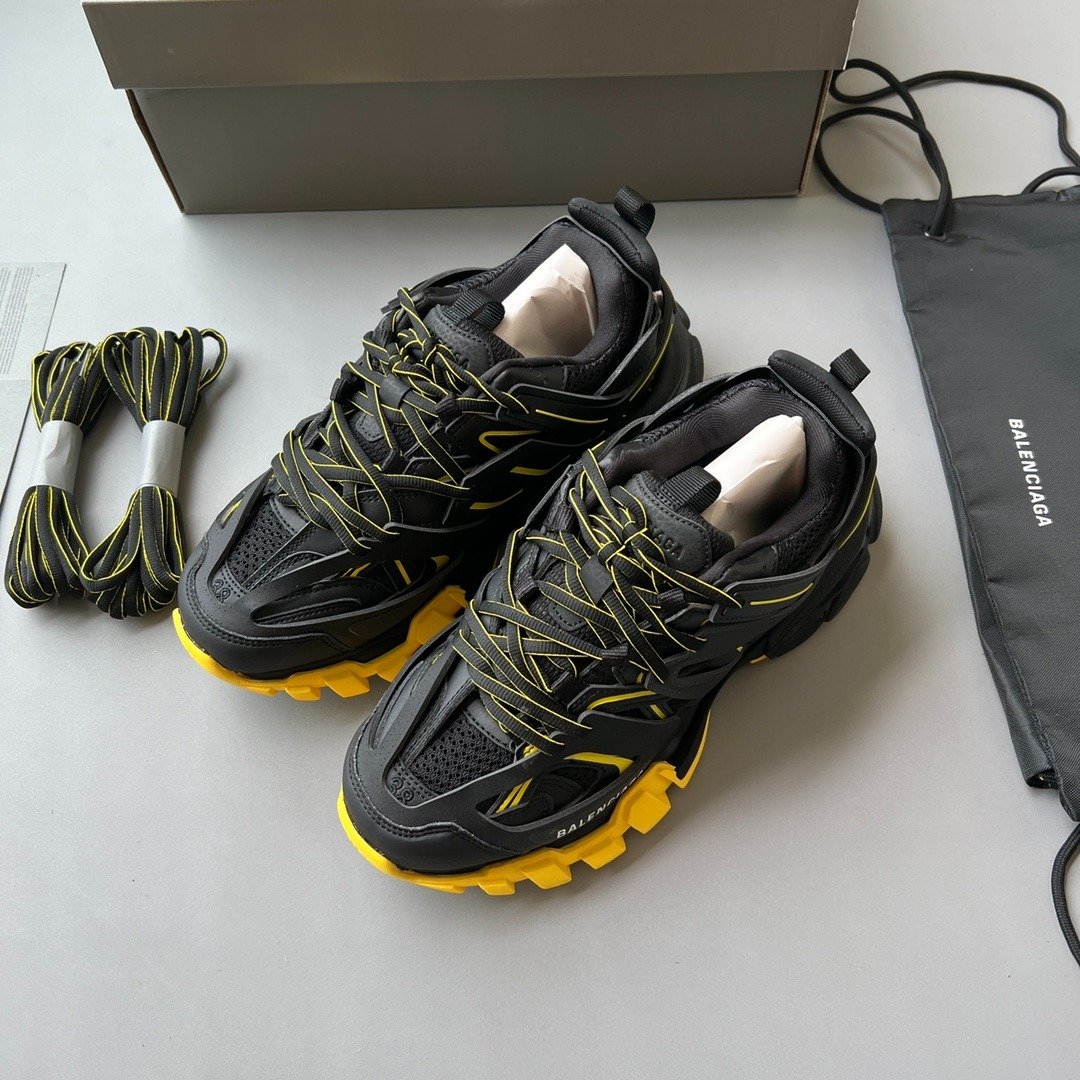 Track Sneaker - Image 2