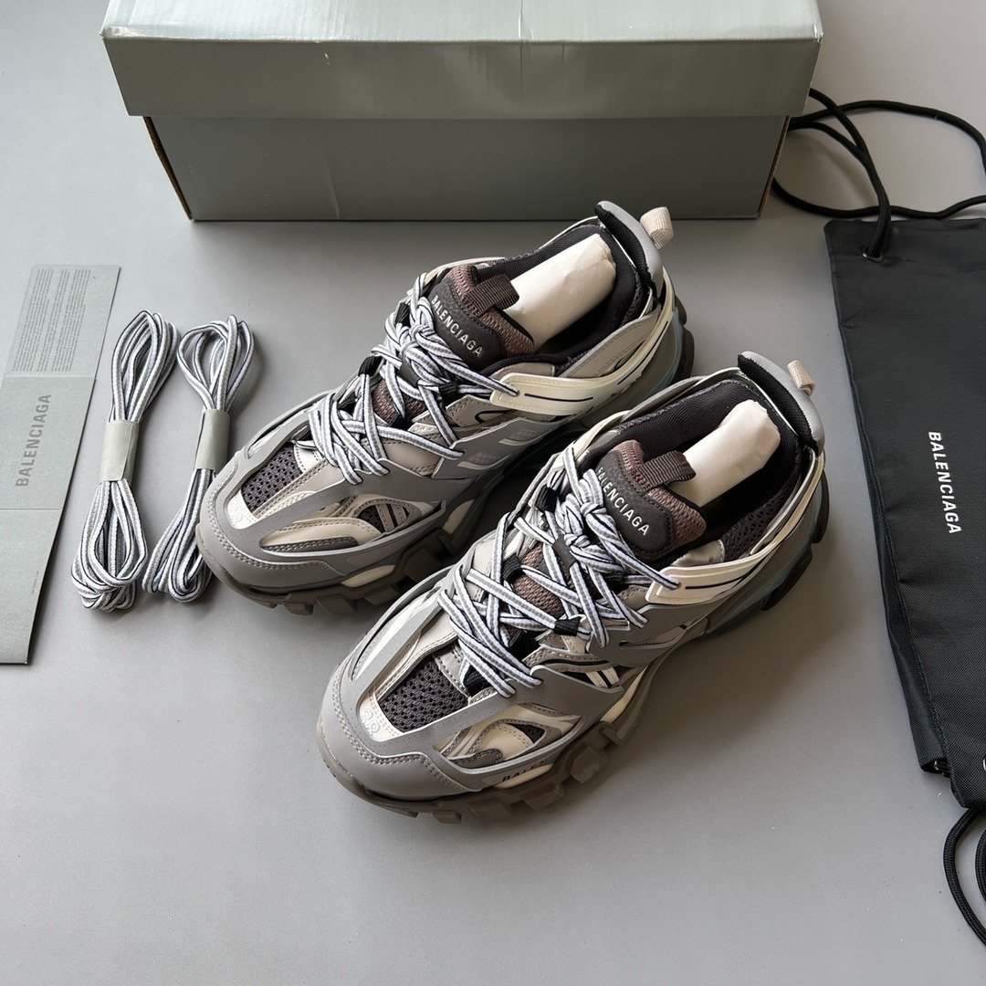Track Sneaker - Image 2