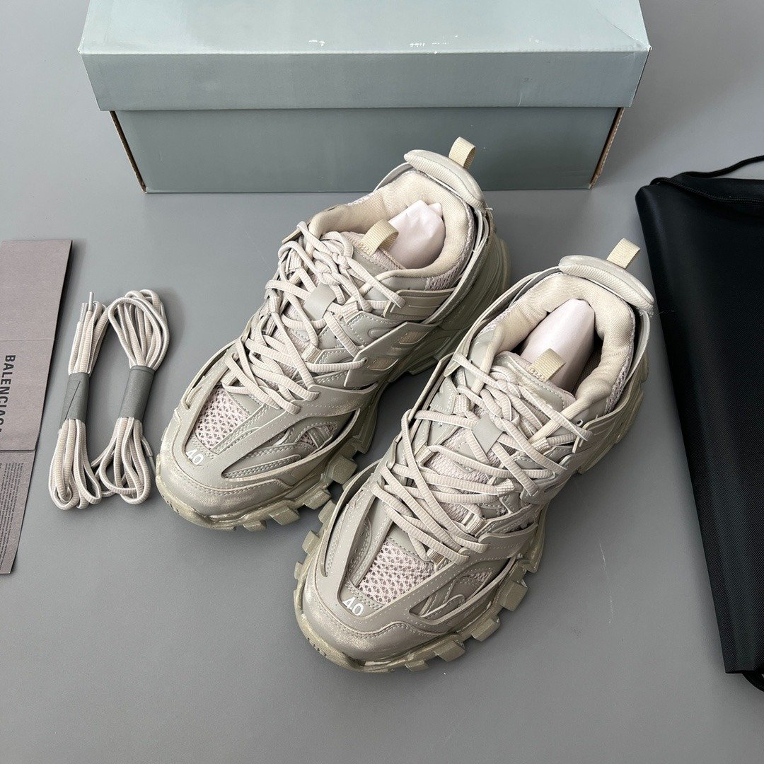 Track Sneaker - Image 2