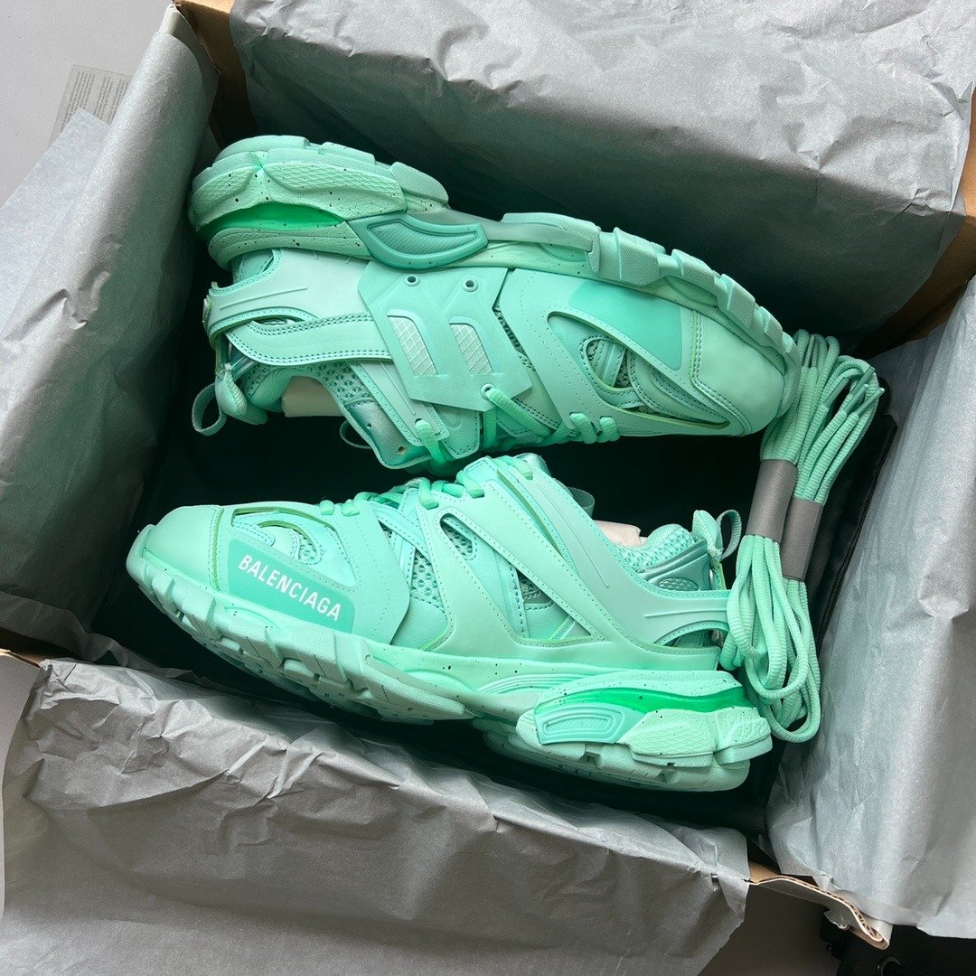 Track Sneaker - Image 3