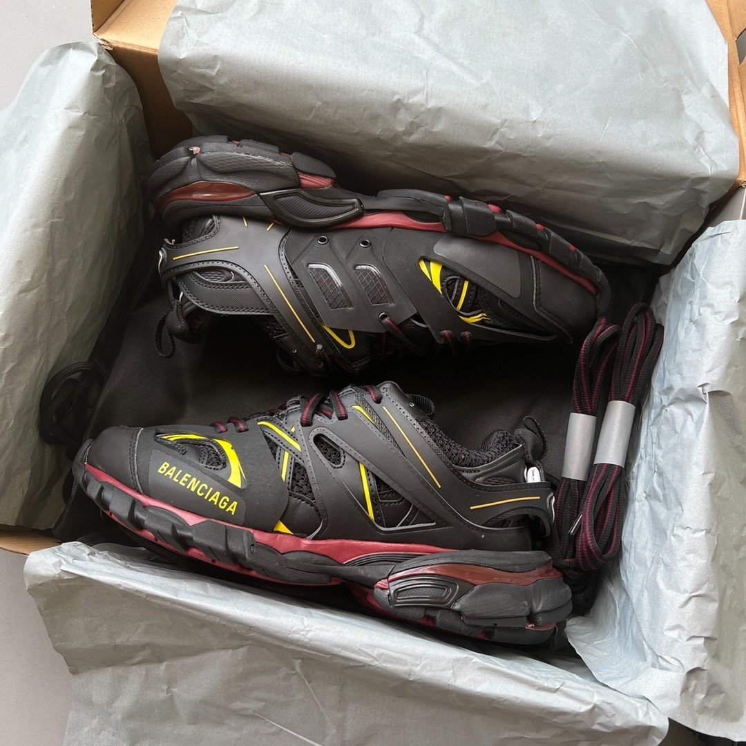 Track Sneaker - Image 2